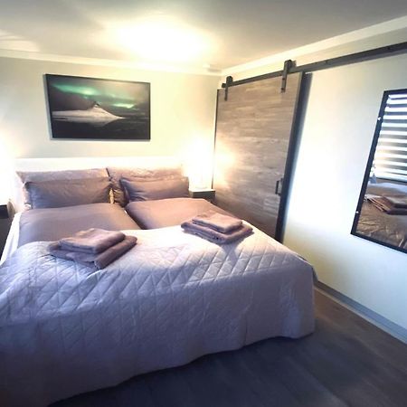 Cosy Harbour Apartment Reykjavik Extérieur photo