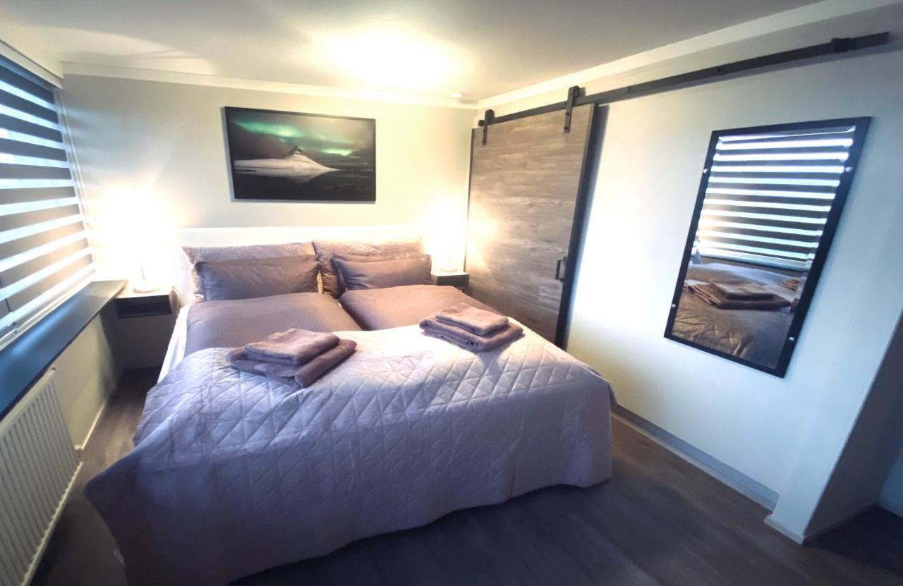 Cosy Harbour Apartment Reykjavik Extérieur photo