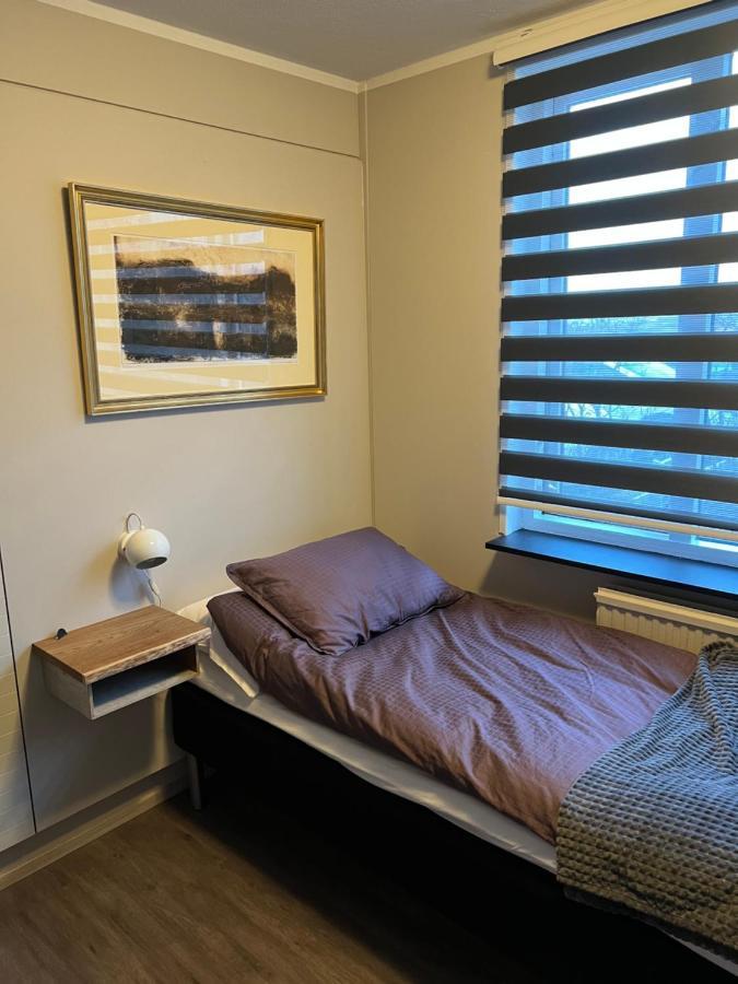 Cosy Harbour Apartment Reykjavik Extérieur photo